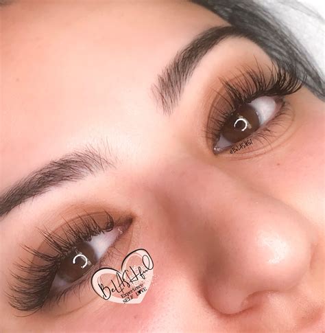 Long Classic Lashes | Lashes, Lash extensions, Nose ring