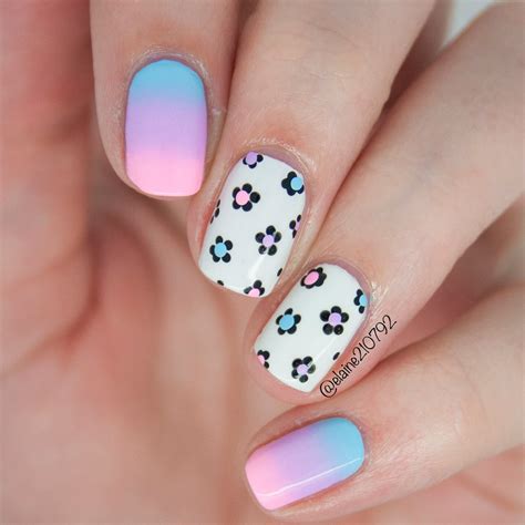 Gorgeous Nail Art Designs That Are Easy AF