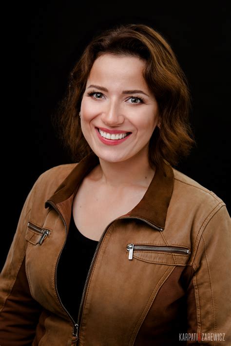 Anna Simińska (soprano) - Crescendi Artists