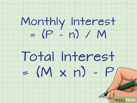 how to calculate a mortgage interest rate