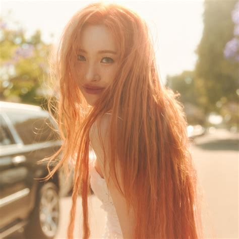 K-Pop Singer Sunmi Gears Up for Highly Anticipated Album Release Next Month