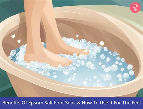 What Are The Benefits Of Soaking Feet In Epsom Salt | Detroit Chinatown