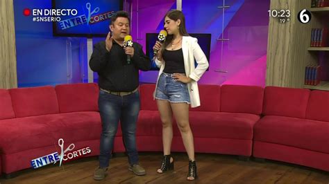 Jessica Correa X Videos - Jessica Correa Entre Cortes SNSerio multimedios 26 septiembre 2019 ...