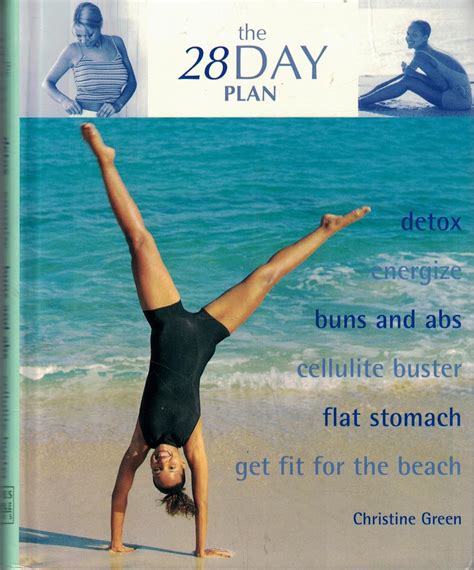 The 28 Day Plan: Christine Green: 9780760738542: Amazon.com: Books