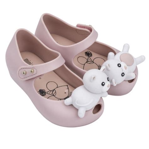 Mini Melissa Children Fashion Spring Autumn Kids Casual Cute Princess ...