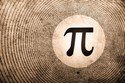 Почему число «Пи» так называется?