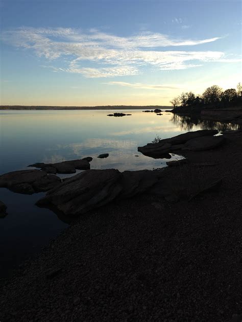 Arcadia Lake Camping | Arcadia, OK