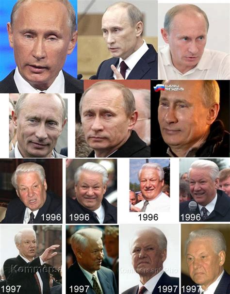 Двойники Путина.: debatepolitics — LiveJournal