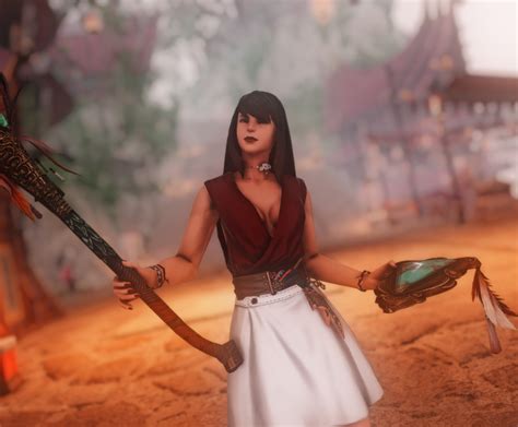 That One Time I Went on Vacation and Saved the Day | Eorzea Collection