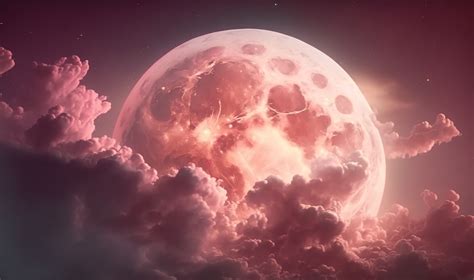QUÉ SIGNIFICA LA LUNA LLENA ROSA DE ABRIL 2023 PARA CADA SIGNO ...