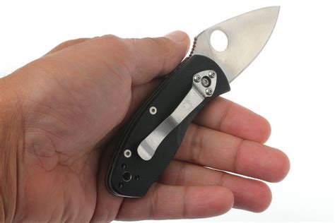 Spyderco Ambitious C148GP pocket knife | Advantageously shopping at ...