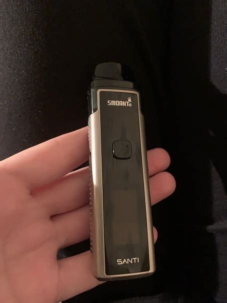 санти за 1500, возможен обмен на смок ново или миникан | VAPE БАРАХОЛКА ...