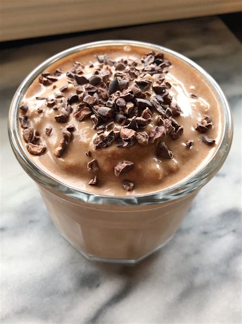 peanut butter shake recipes