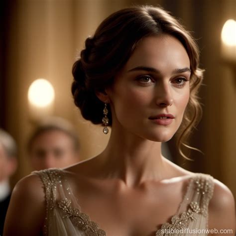 Kiera Knightley's Career | Stable Diffusion Online