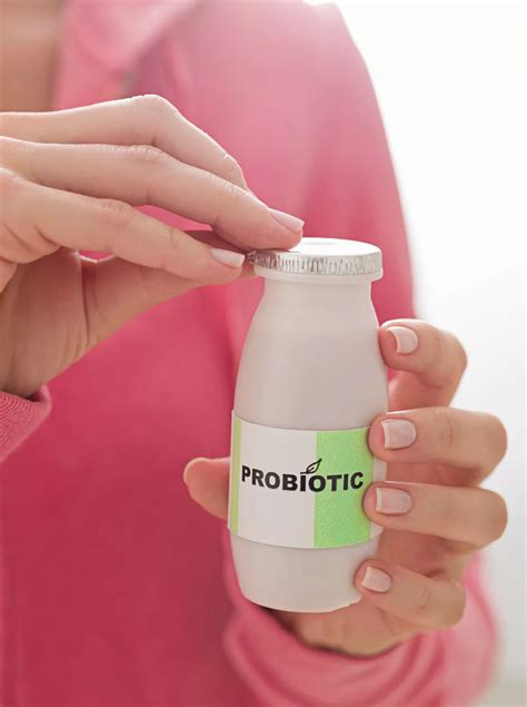 Probiotic drinks can improve your gut health and may even make you feel
