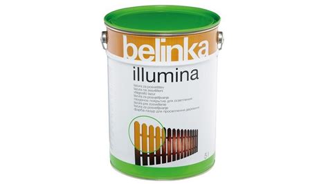 Belinka - ILLUMINA | Napúšťadlá | Základné farby | Drevo | Colormania.sk