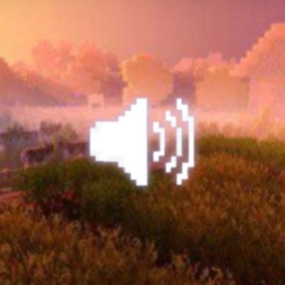 Скачать Текстуры Улучшенные звуки для Minecraft
