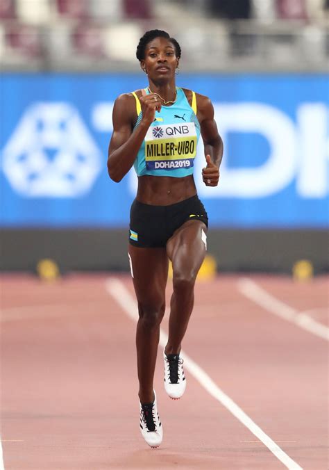 Shaunae MILLER-UIBO | Profile | World Athletics