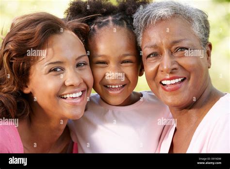 multi generation family portrait stock photo alamy