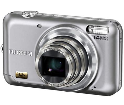 Компактная камера Fujifilm FinePix JZ500. Цены, отзывы, фотографии, видео