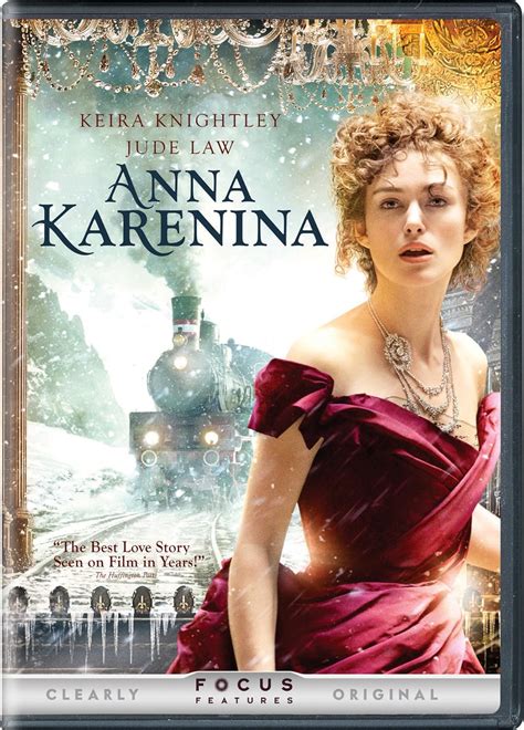 ENTRE LÍNEAS DE PAPEL: Ana Karenina
