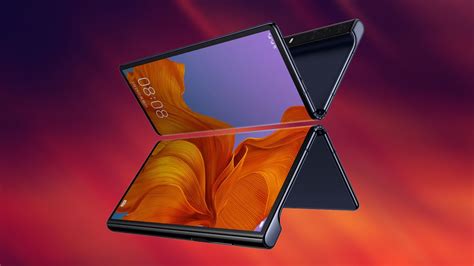 Обзор Huawei MATE XS - большой, гибкий, дорогой! - YouTube
