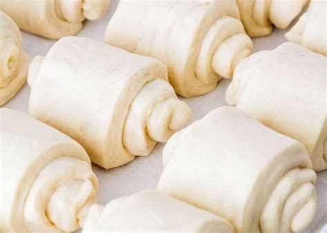 Perfect Lion House Rolls - I Heart Naptime 