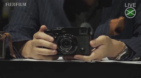 Fuji officially annunces the development of the X-PRO3. Here are the ...
