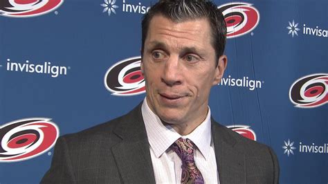 rod brindamour set    bigger role  hurricanes reunite