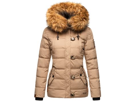 Dámské zimní kabáty - Navahoo.cz eshop