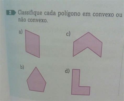 Poligono Convexo E Não Convexo - 9