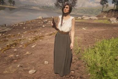 Golden Character Restorations at Red Dead Redemption 2 Nexus - Mods and ...