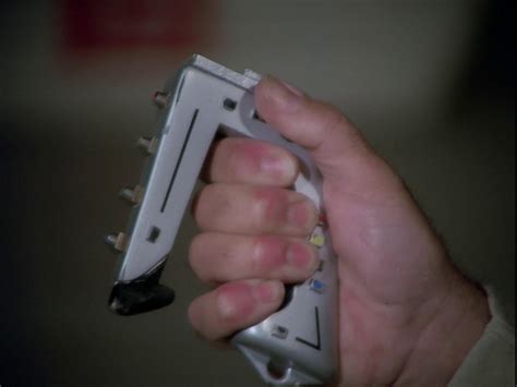 Stun Guns - Space: 1999 Continuity Guide