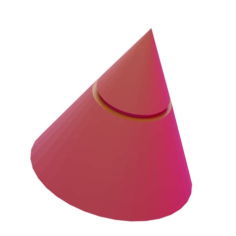 cone geometry  illustrations  png