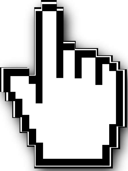 Transparent Cursor - ClipArt Best