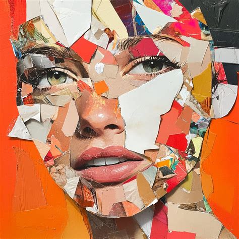 paper collage art techniques