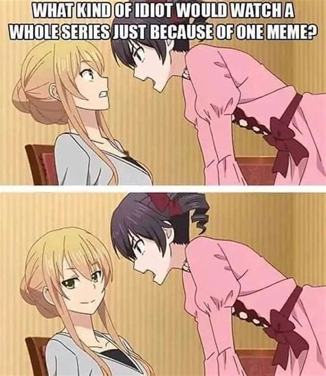 Anime memes compilations – Artofit