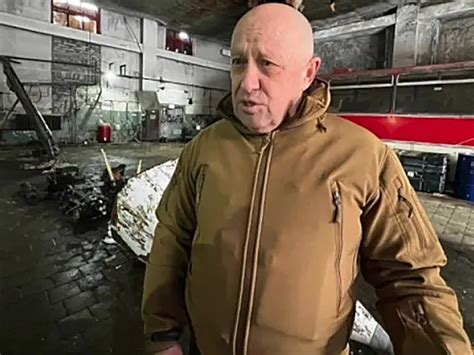 Пригожин заявил о гибели Зеленского под Бахмутом, показав фото - TOPNews.RU