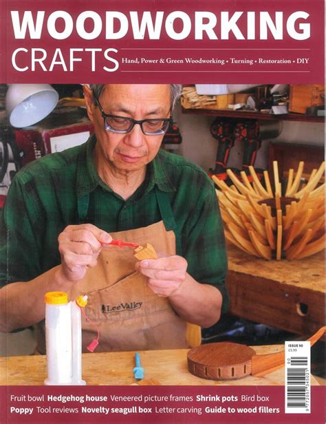 Woodworking Crafts Magazine Subscription