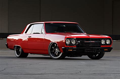 1965, Chevrolet, Chevelle, Muscle, Classic, Hot, Rod, Rods, Hotrod ...