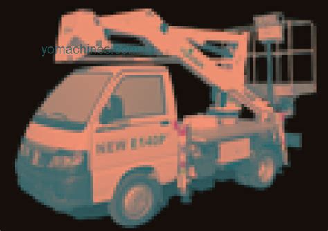Versalift VST-5000-SI specs and technical data - Detailed specifications