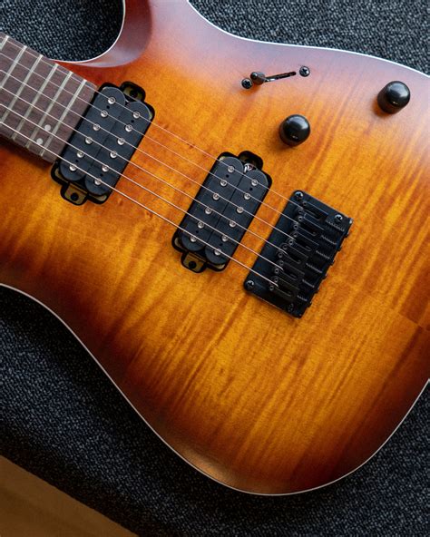 Ibanez RGA42FM-DEF – Acoustic Union