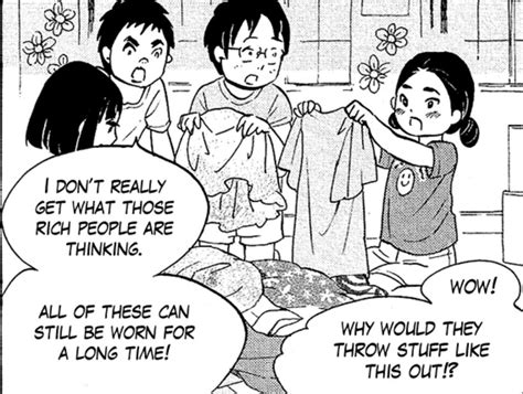 Late stage capitalism even in manga : r/ANI_COMMUNISM