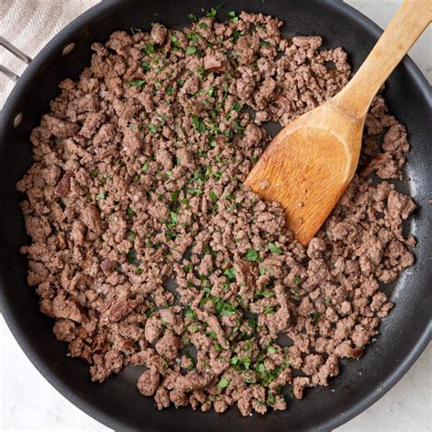 50+ Recipes with Ground Beef