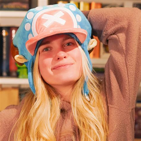 Cosplay De Tony Chopper Chapeau Ace Chapeau/Casquette Inspiru00e9 Par