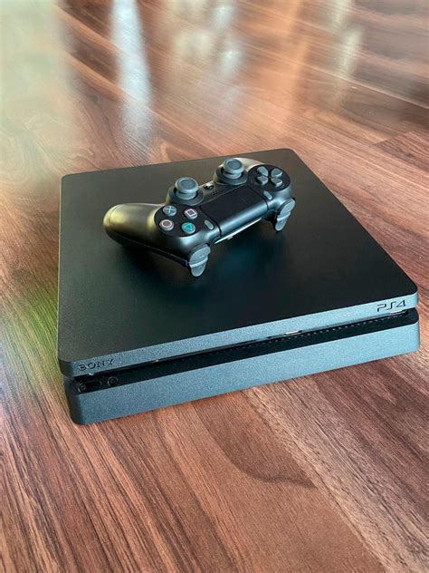 Playstation 4 slim 1Tb | Aukro