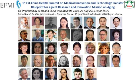 EU-China Health Summit – EFMI