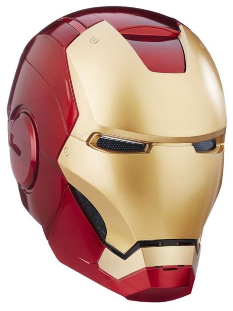 Marvel: Legends. Шлем Железного Человека: заказать по доступной цене в ...
