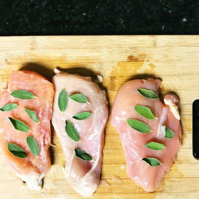 Saltimbocca with Lemon White Wine Sauce Recipe – Pumps and Pouts