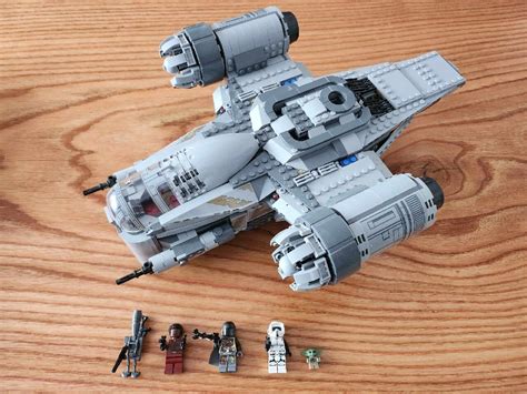 LEGO STAR WARS - Brzeszczot 75292 | Pabianice | Kup teraz na Allegro ...